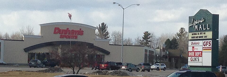 Alpena Mall