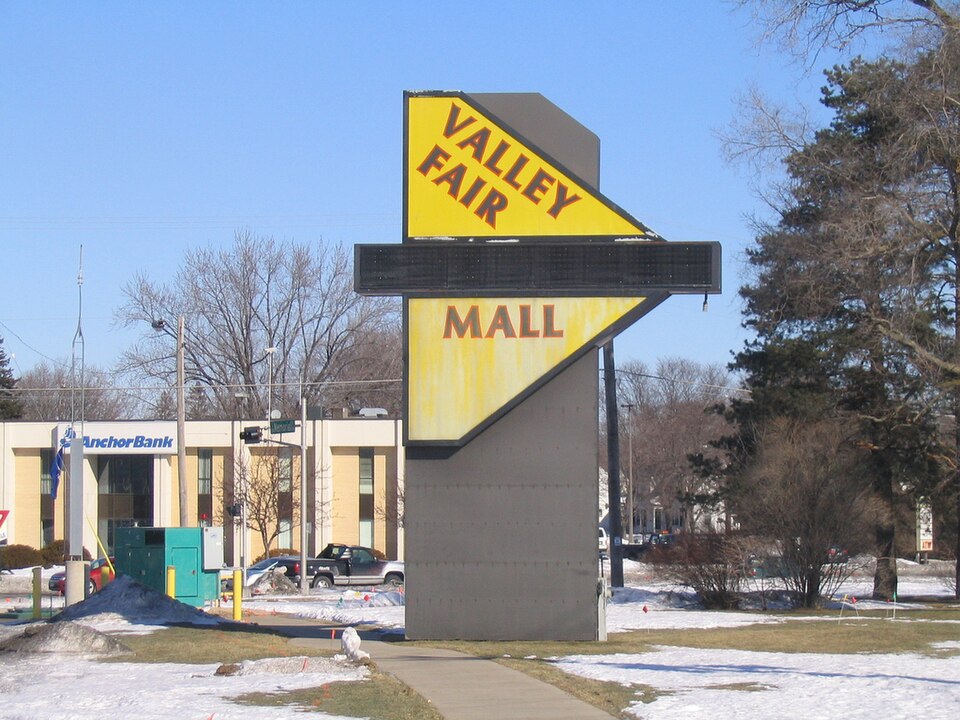 Valley Fair Shopping Center