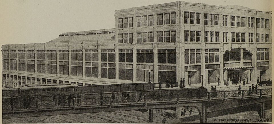 Peachtree Arcade