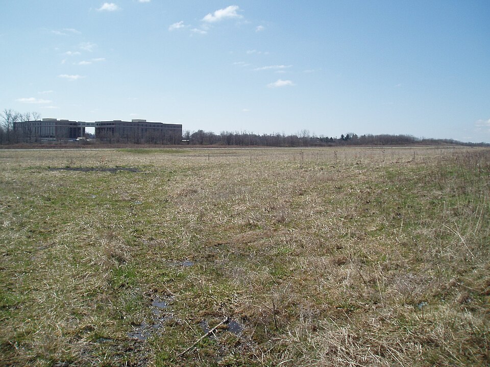 Cincinnati–Blue Ash Airport