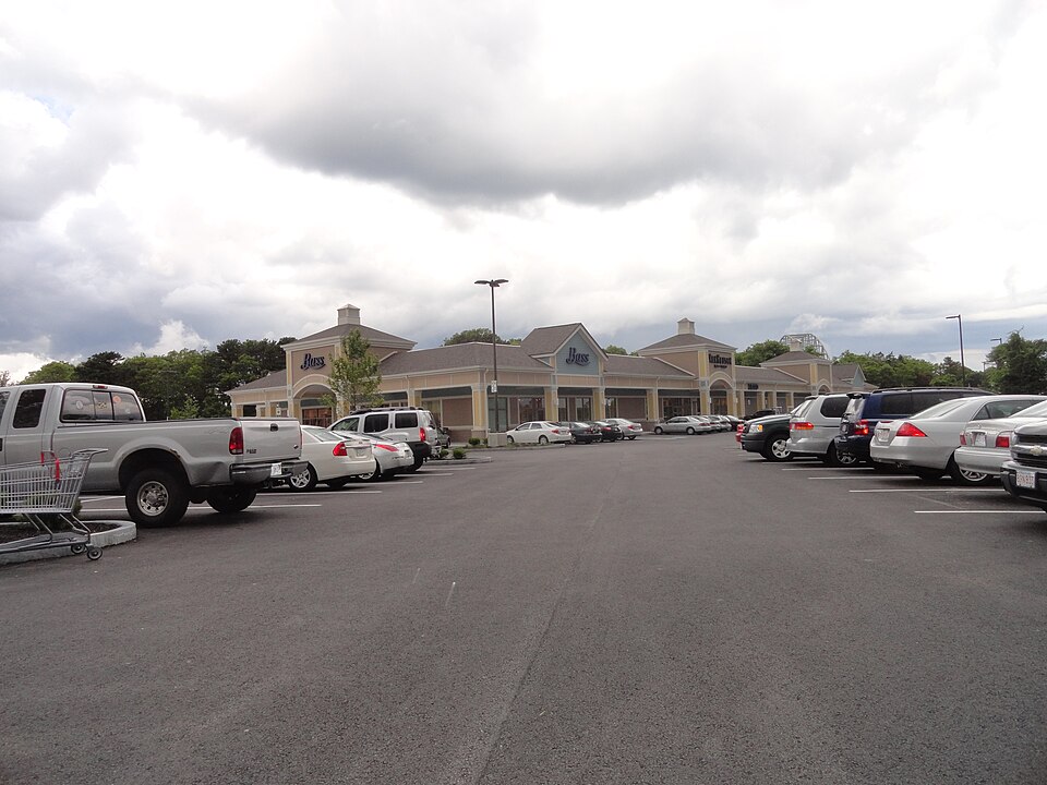 Cape Cod Factory Outlet Mall
