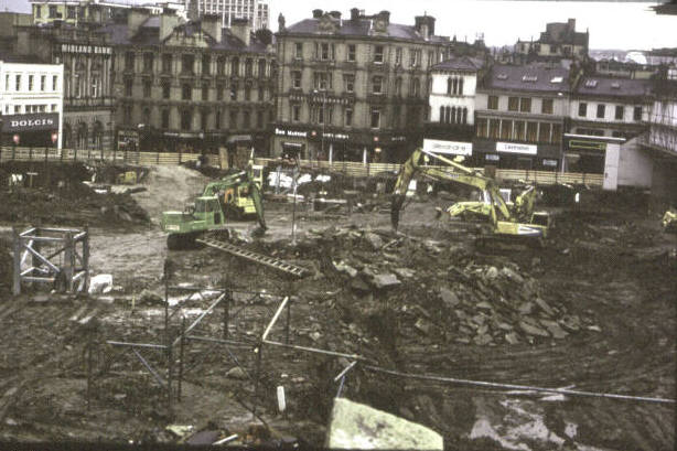 Kirkgate Market