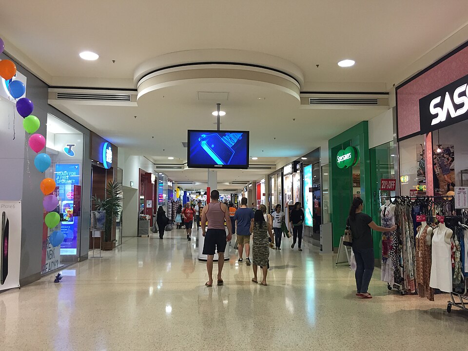 Toombul Shopping Centre