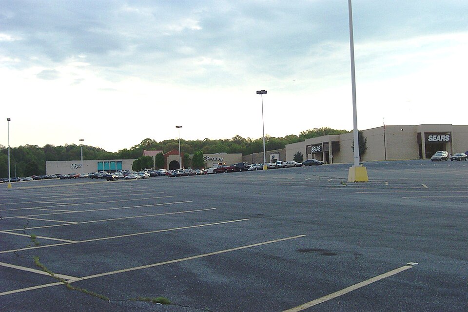 Bristol Mall