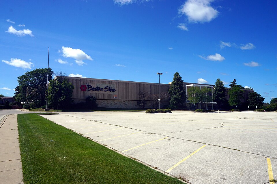 Brookfield Mall Sears