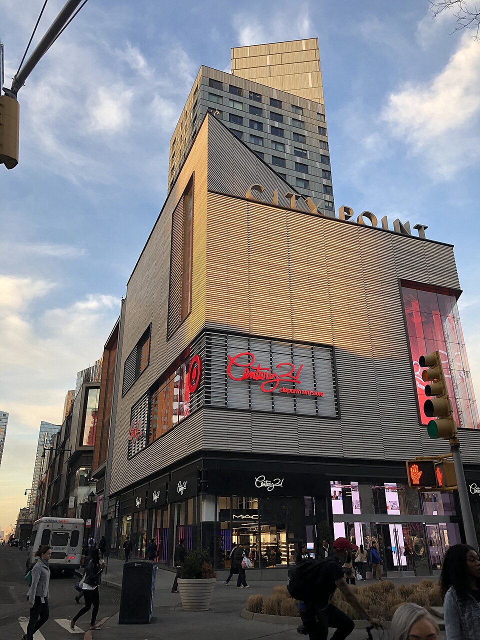 Albee Square Mall