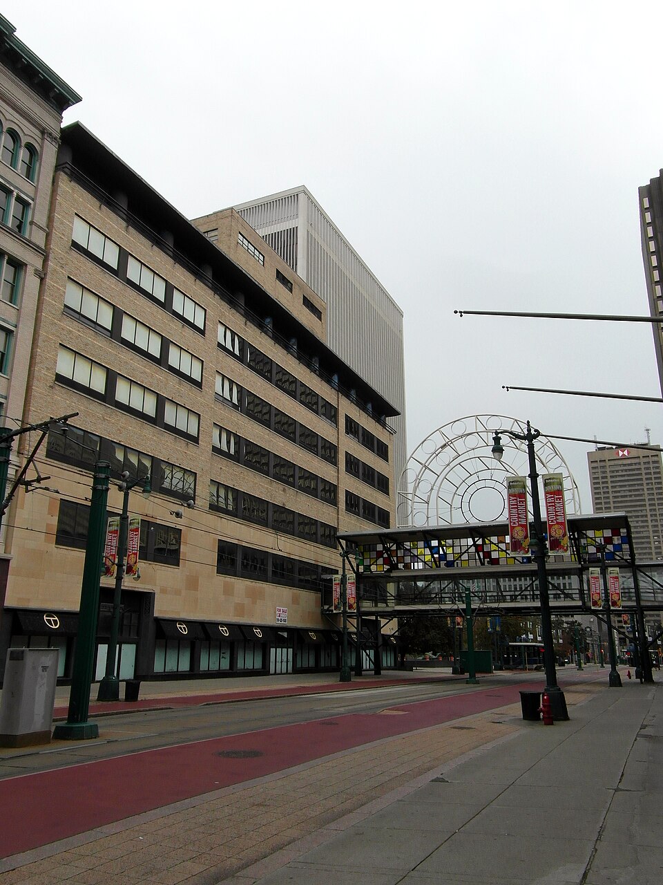 J. N. Adam–AM&A Historic District