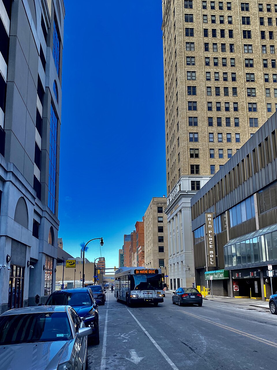 Main Place Mall