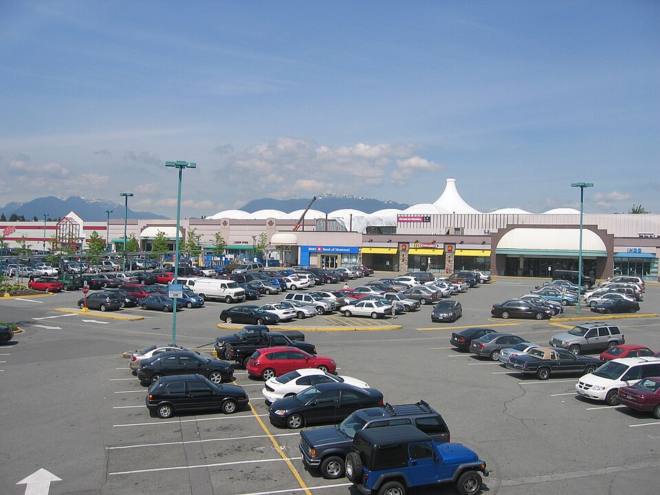 Brentwood Town Centre
