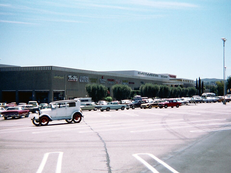 Westfield Topanga and The Village