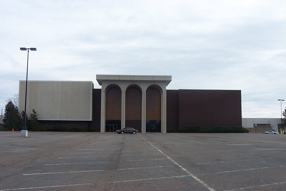 SouthGlenn Mall