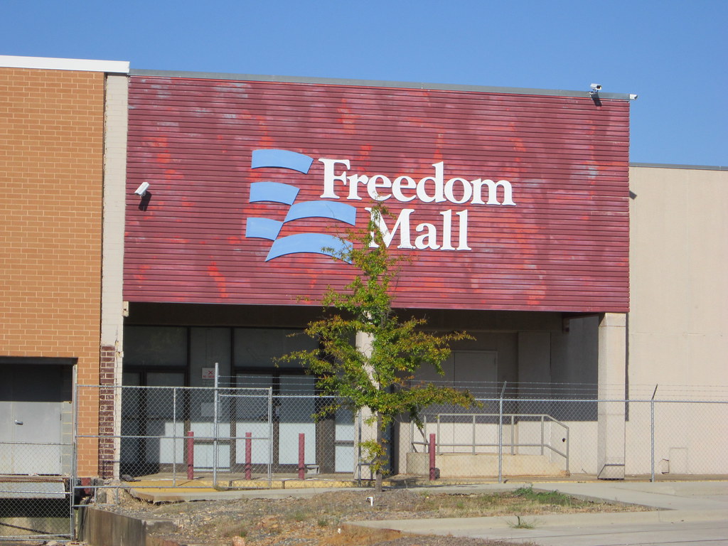 Freedom Mall