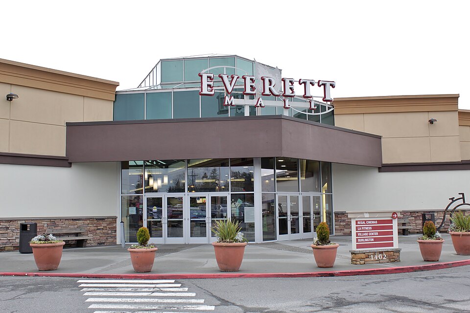Everett Mall