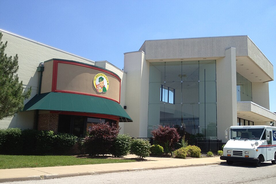 Jamestown Mall