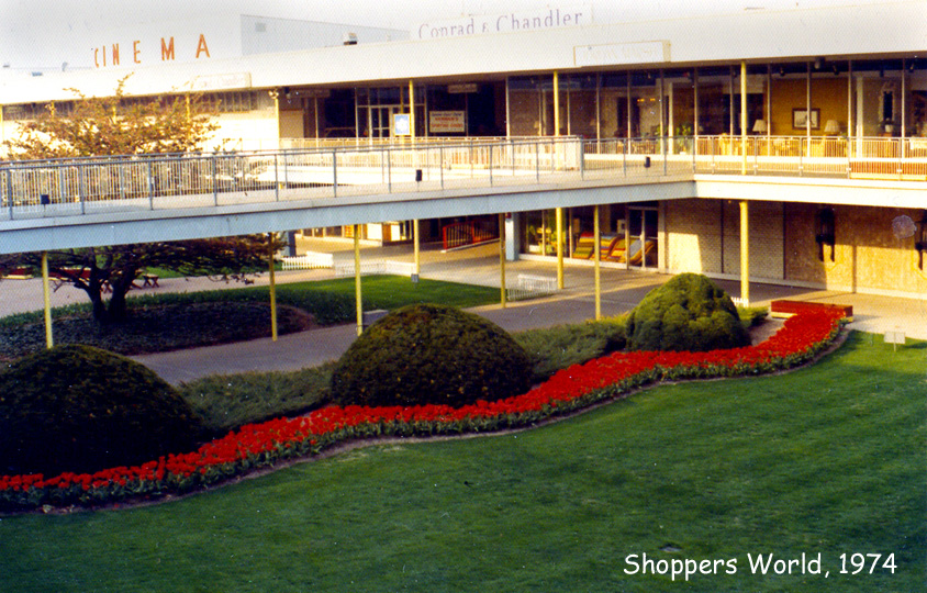 Shopper's World