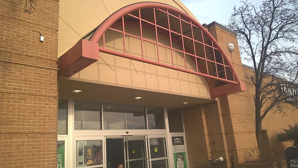Francis Scott Key Mall
