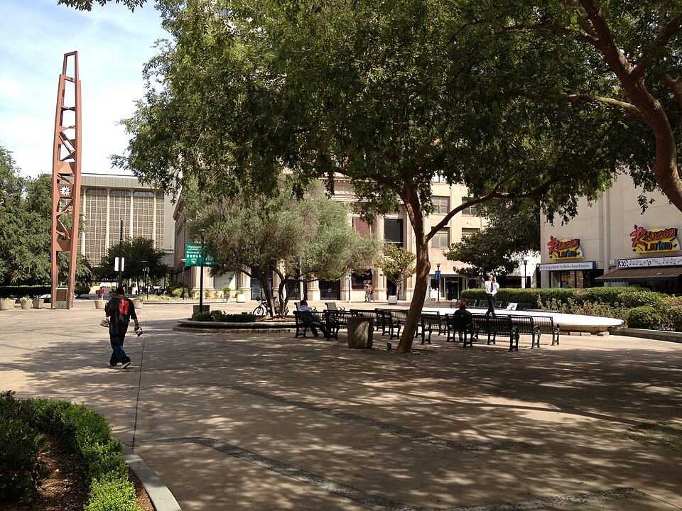 Fulton Mall