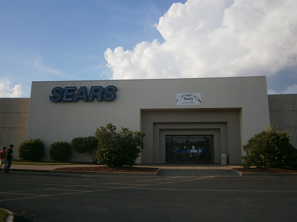 Singing River Mall