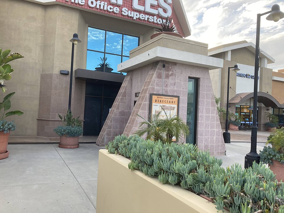 Glendale Fashion Center