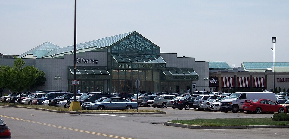 Greece Towne Mall
