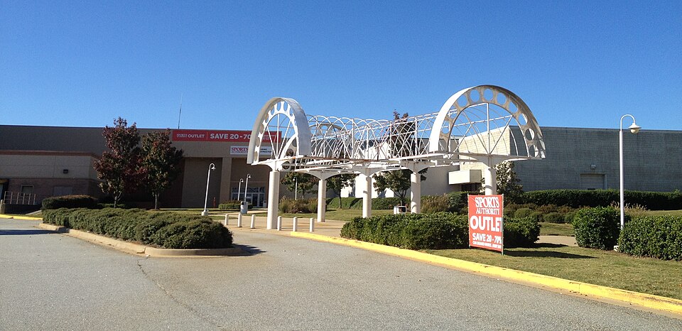 Greenville Mall