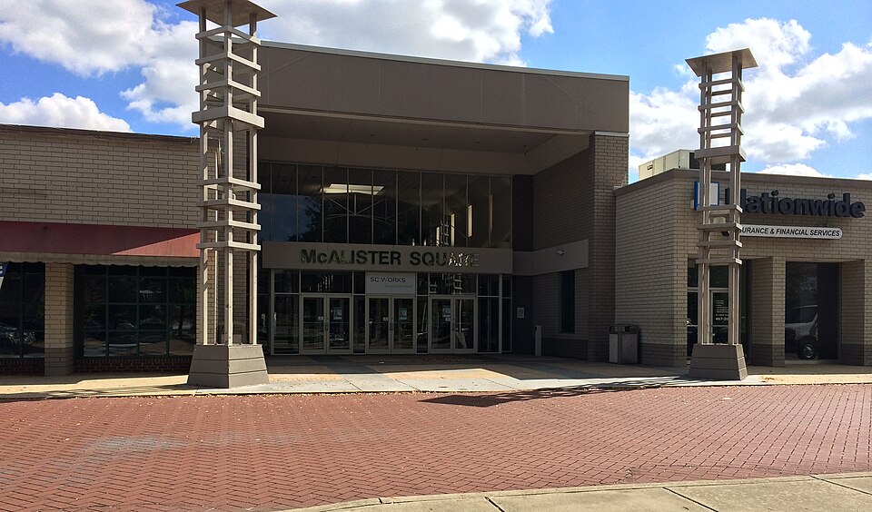 McAlister Square