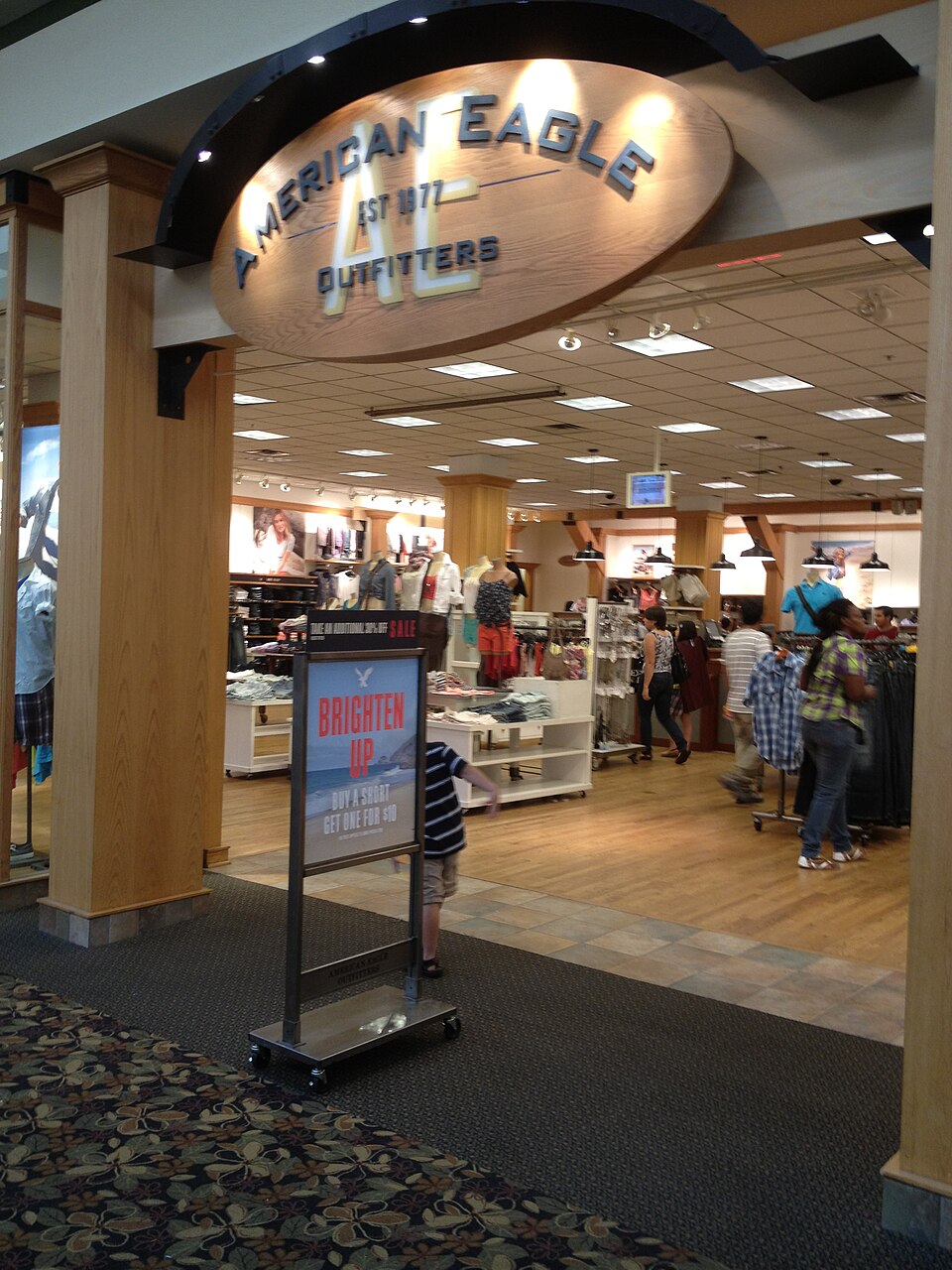 Gwinnett Place Mall