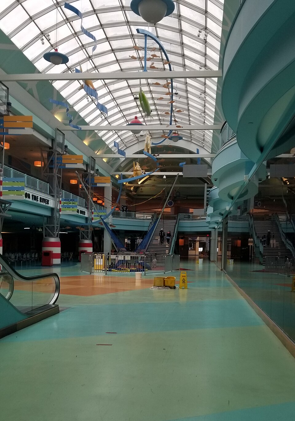 Forest Fair Mall