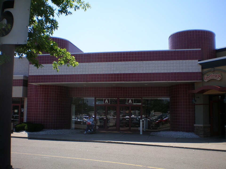 Indian Mound Mall