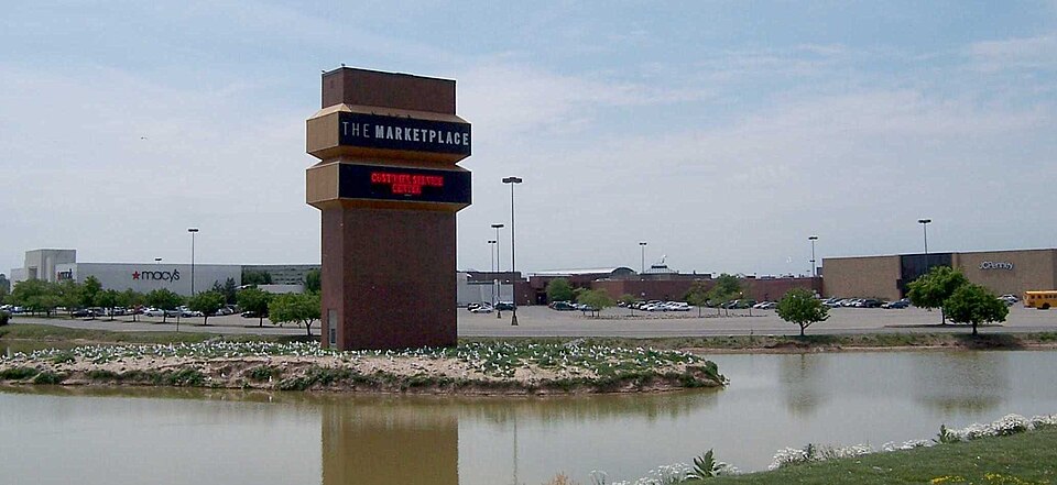 The Marketplace Mall