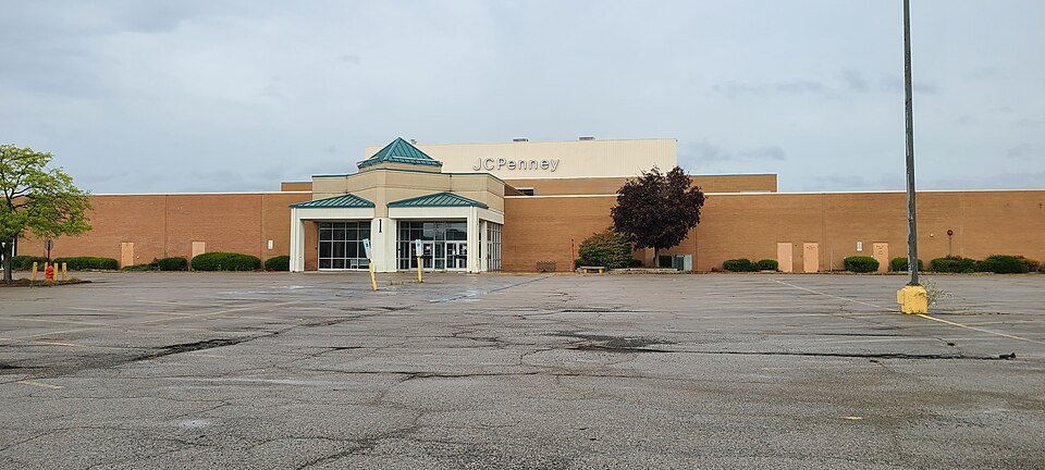 Shenango Valley Mall