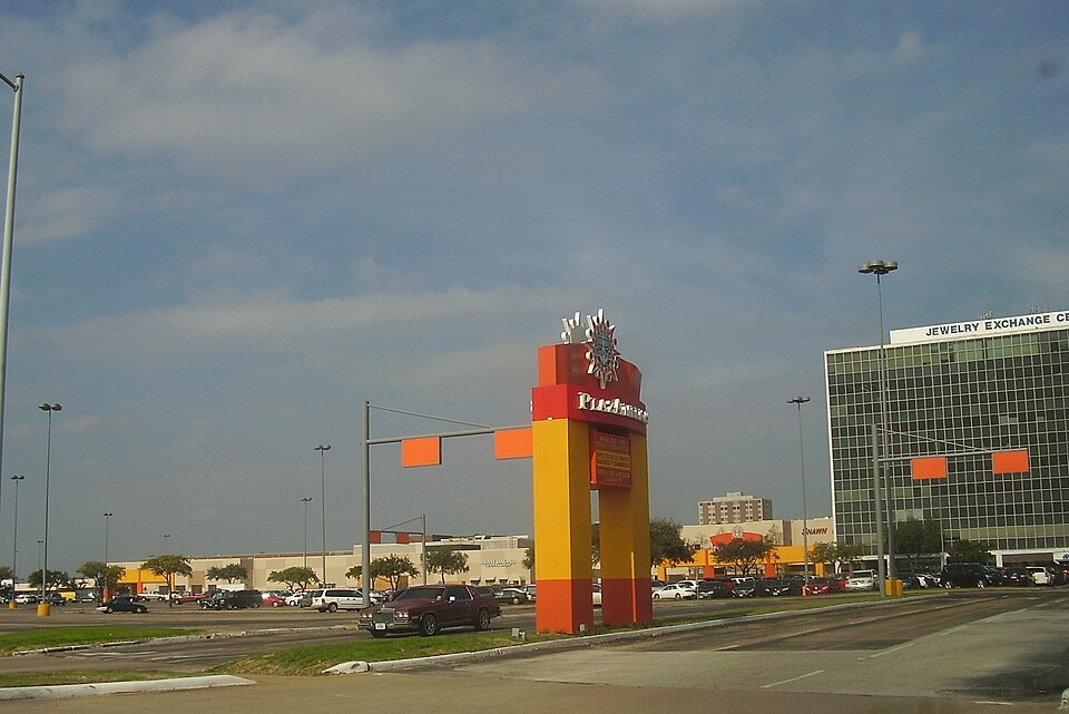 Sharpstown Mall