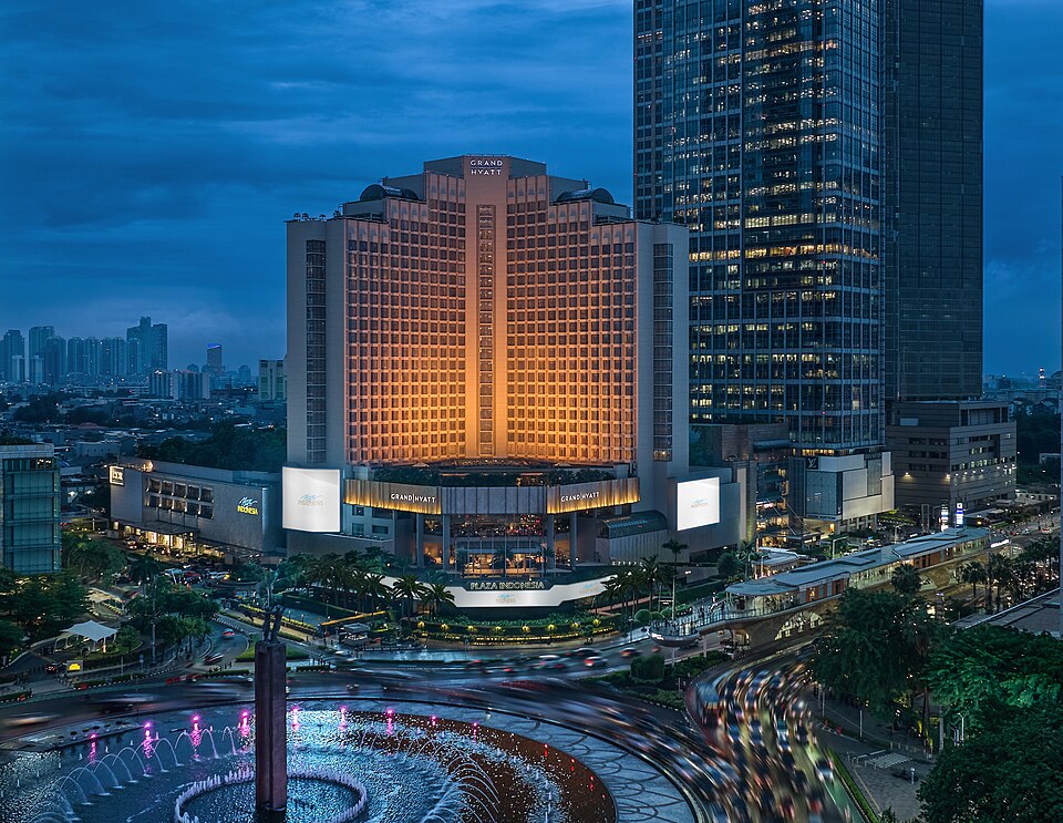 EX Plaza Indonesia