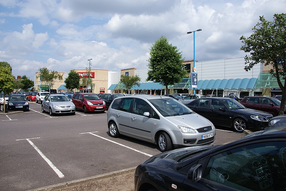 Kew Retail Park