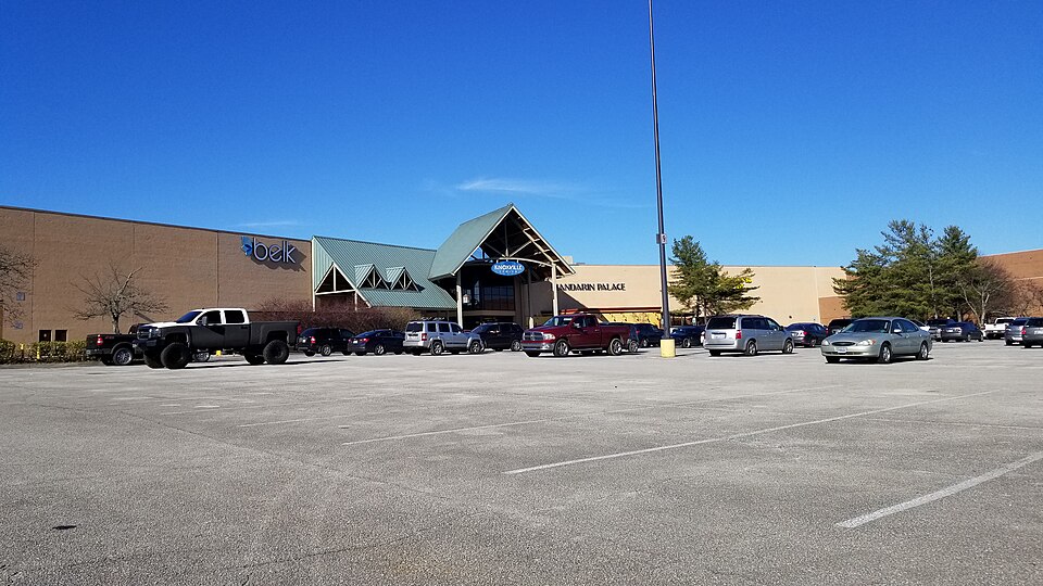 Knoxville Center Mall