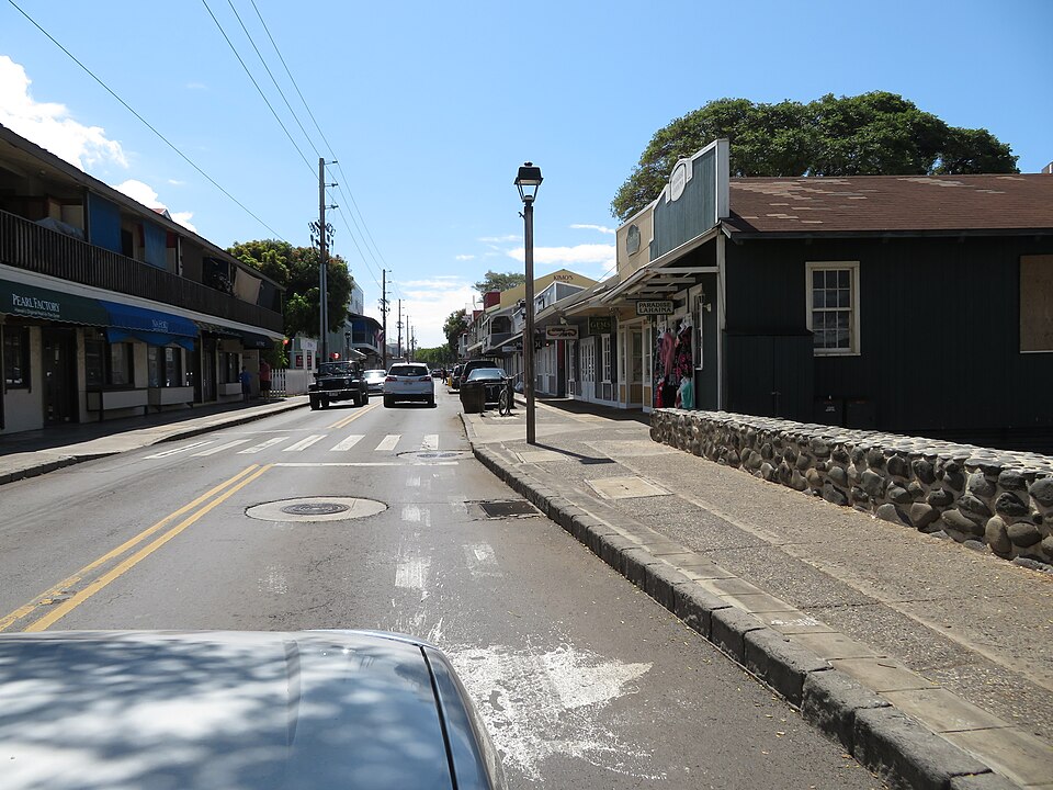 Outlets of Maui