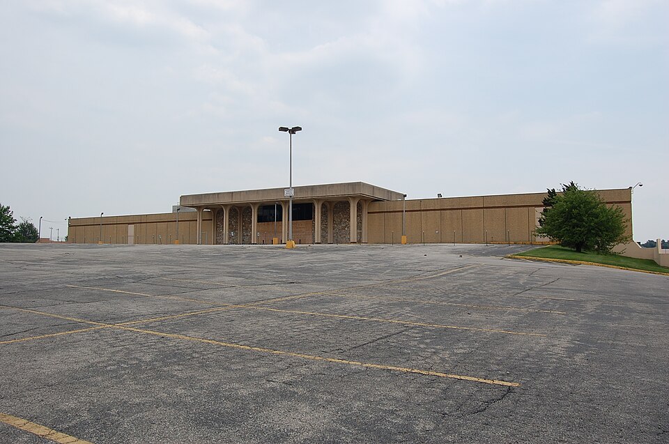 Lexington Mall