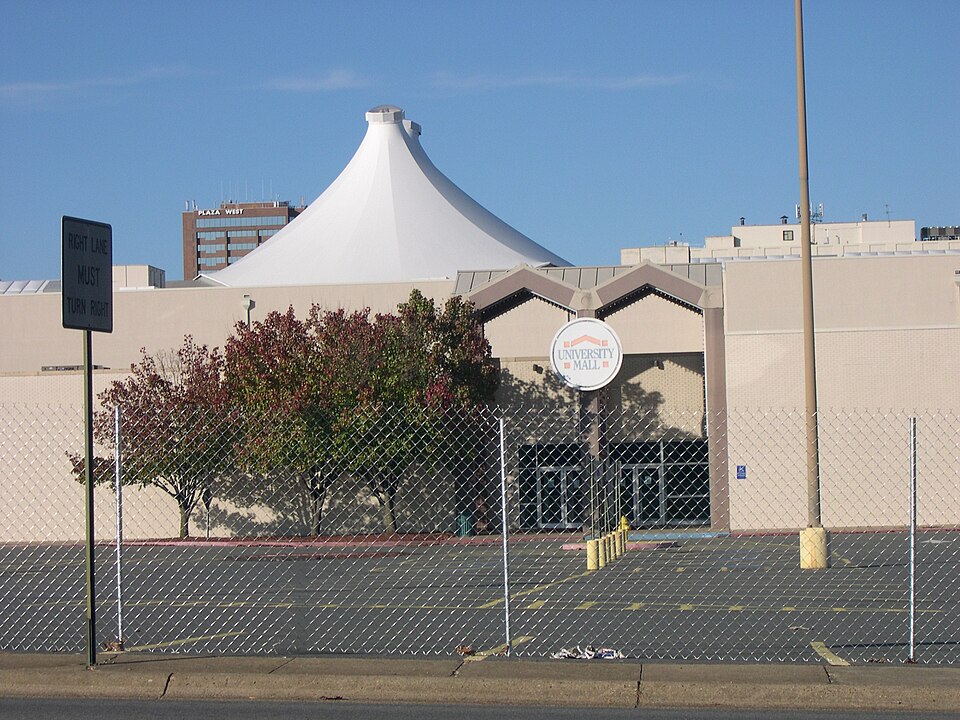 University Mall