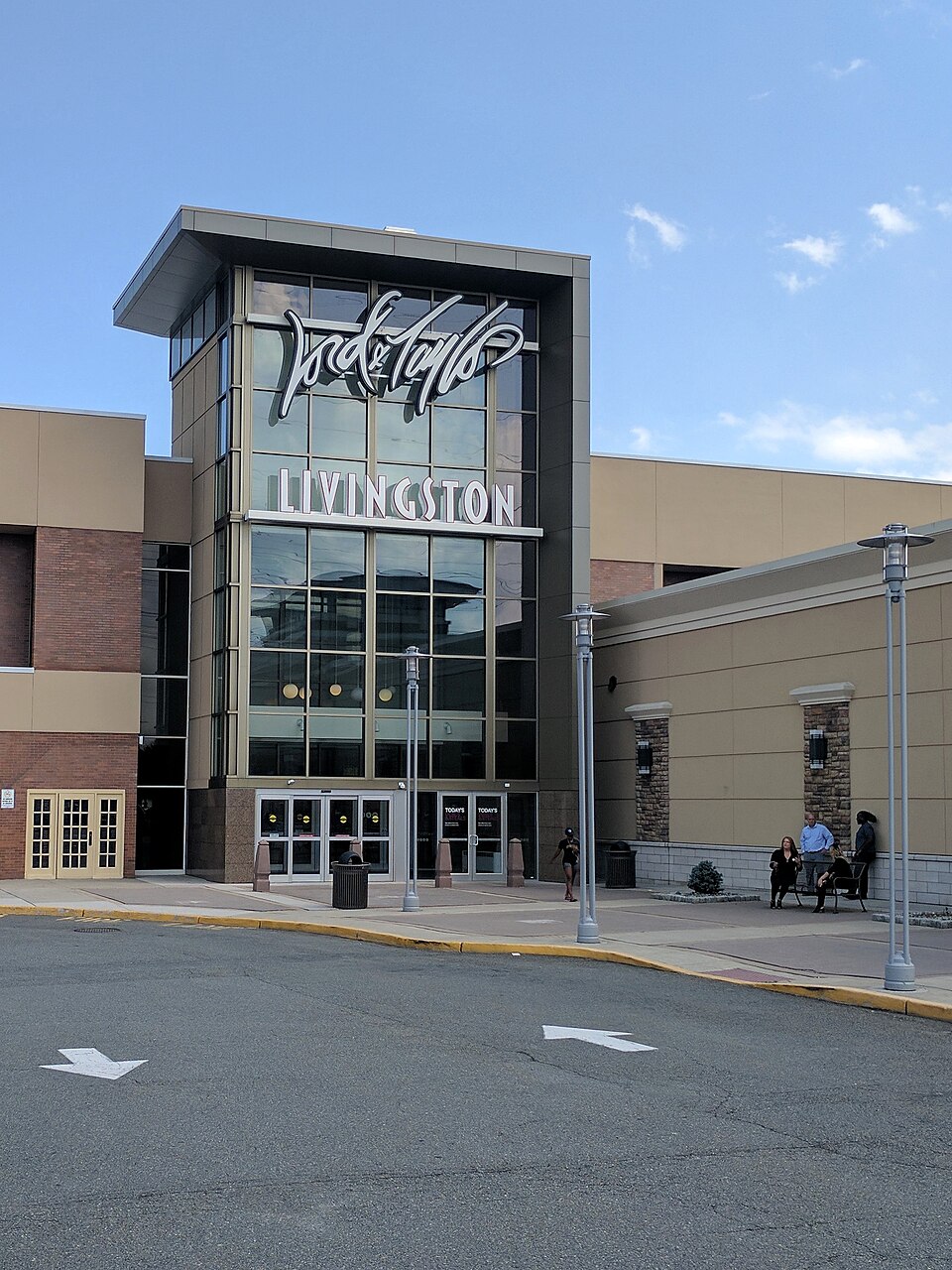 Livingston Mall