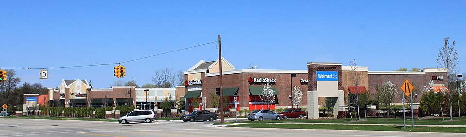 Livonia Mall