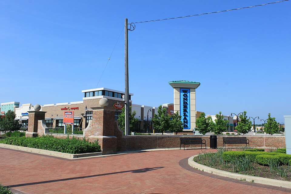 Wonderland Mall