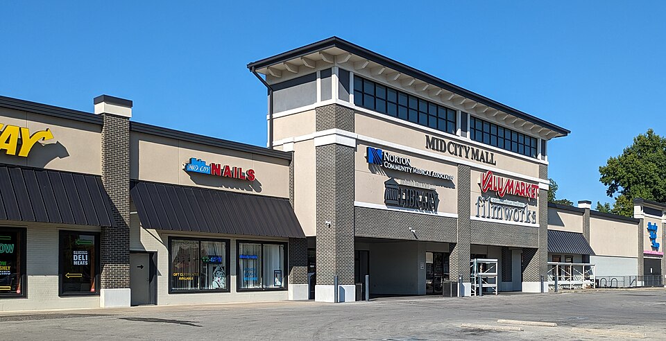 Mid-City Mall