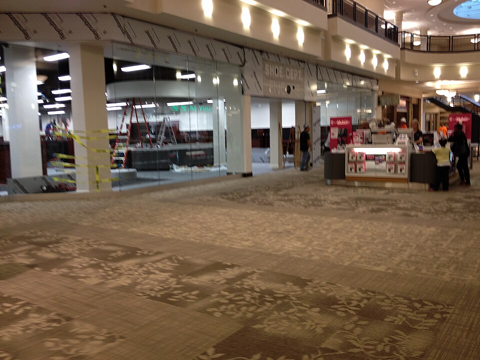 Macon Mall