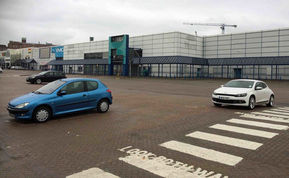 Central Retail Park