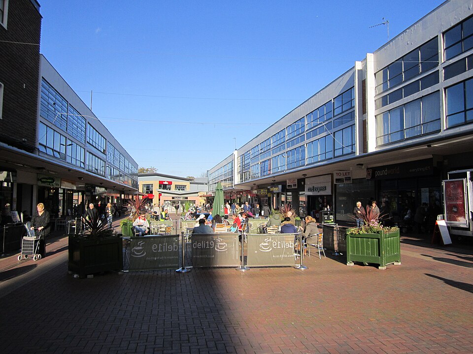 Wythenshawe Bus Garage