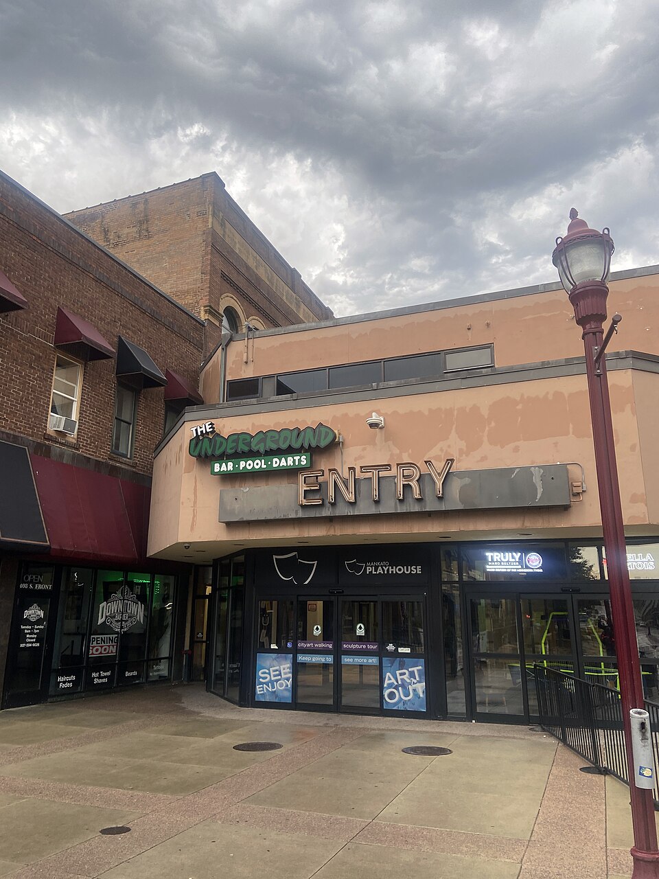 Mankato Place Mall