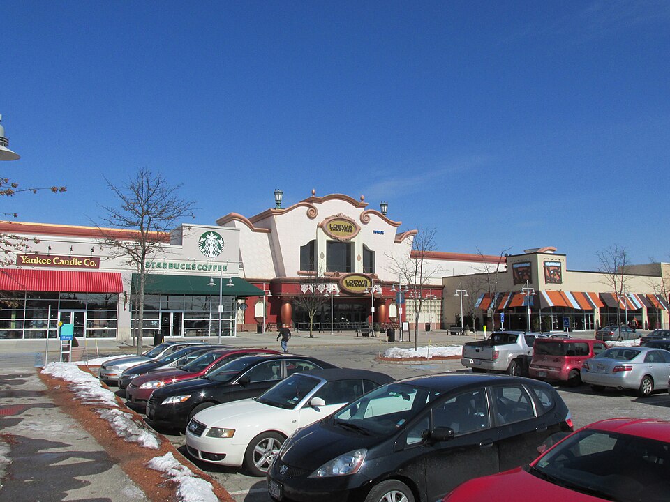 Methuen Mall
