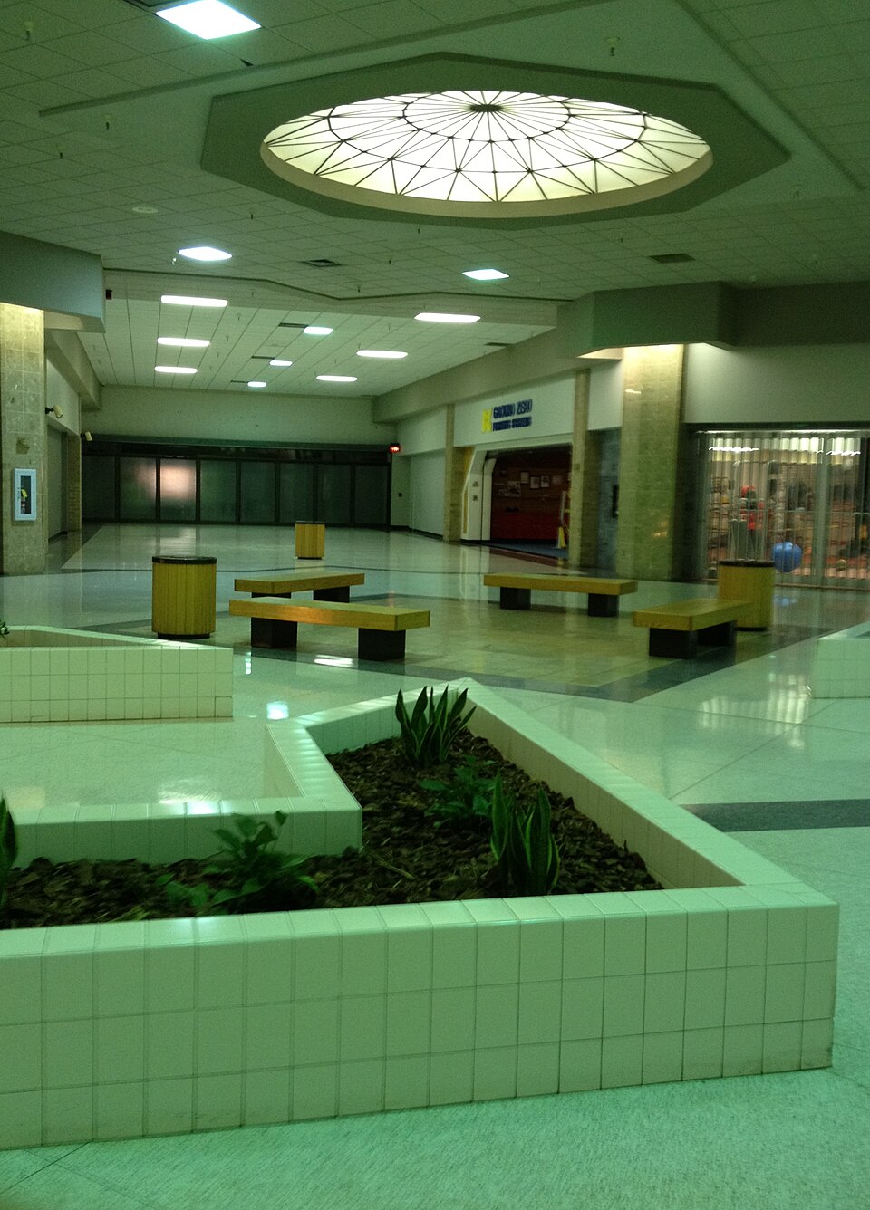 Mountaineer Mall