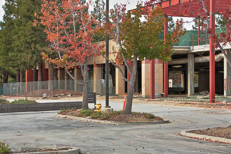 Mayfield Mall