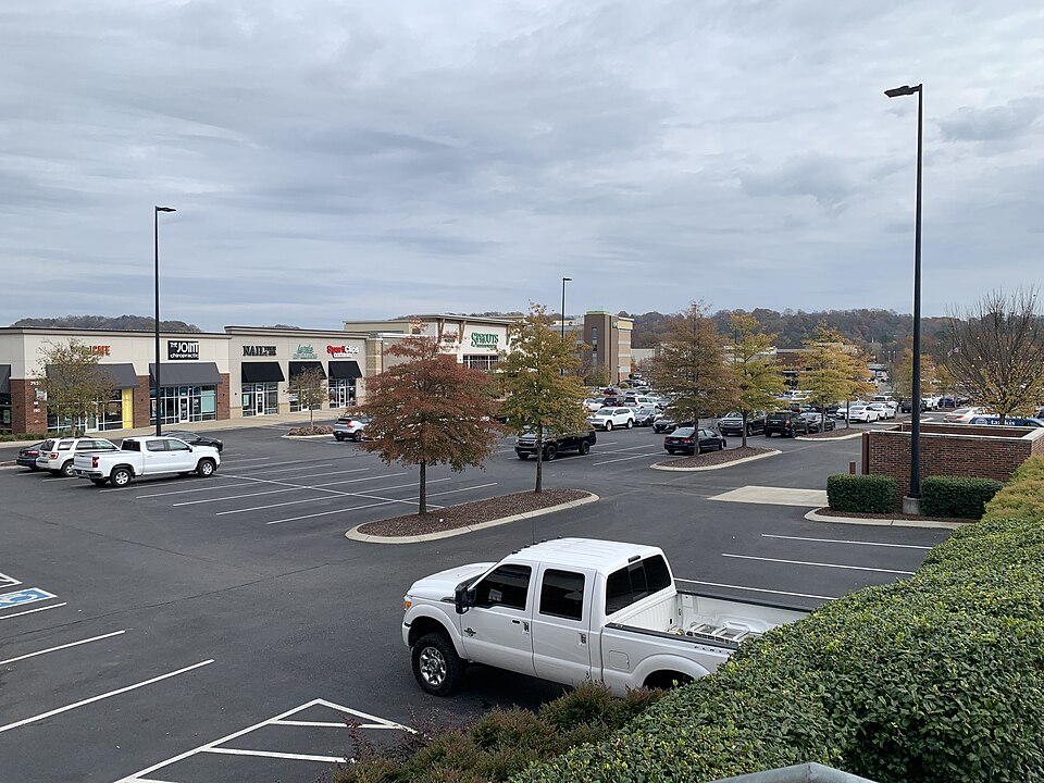 Bellevue Mall
